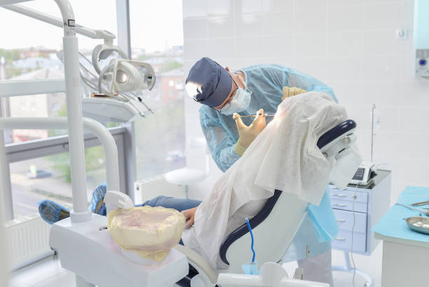 Best Emergency Broken Tooth Repair in Sapulpa, OK